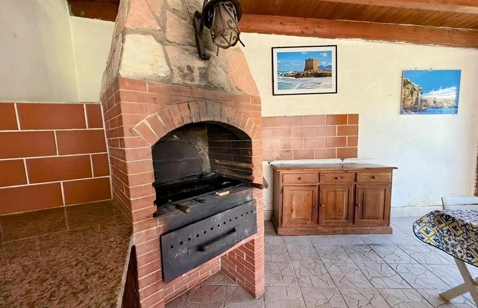 Casa Vacanze Ciachea Home - Villa Accogliente Con Bbq, Giardino E Parcheggio , A Due Passi Da Palermo & Aereoporto Carini Dom wakacyjny