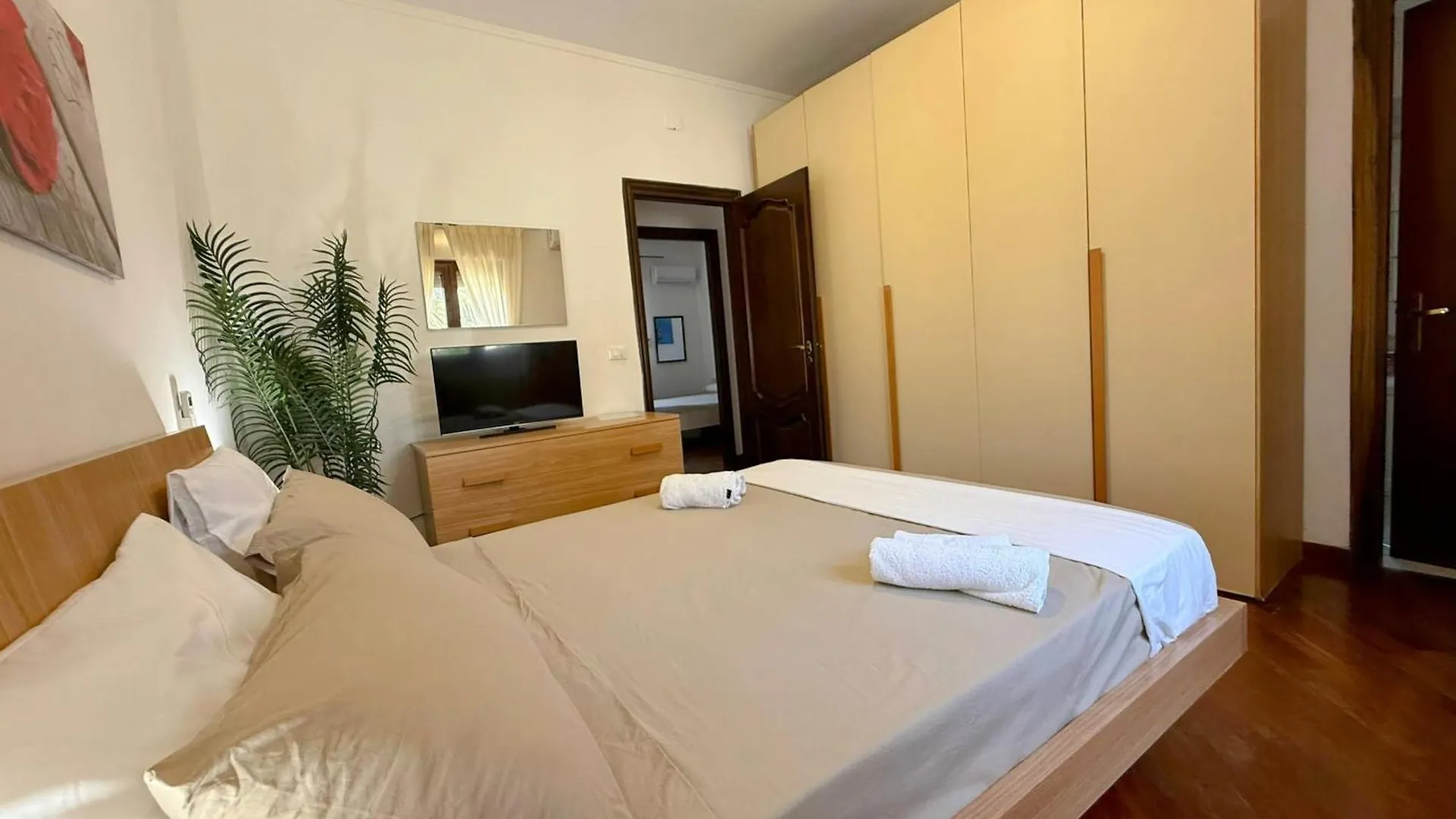 Casa Vacanze Ciachea Home - Villa Accogliente Con Bbq, Giardino E Parcheggio , A Due Passi Da Palermo & Aereoporto Carini